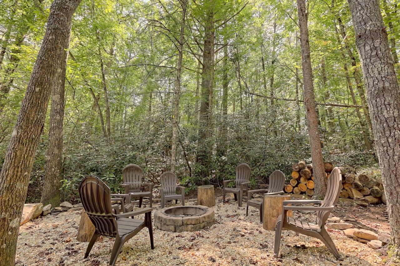 Cozy Bear Βίλα Sautee Nacoochee Εξωτερικό φωτογραφία